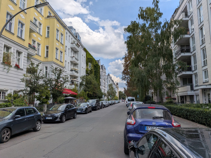 Ein mit dem Pixel 10 Pro Fold gemachtes Bild (Bild: Tobias Költzsch/Golem)